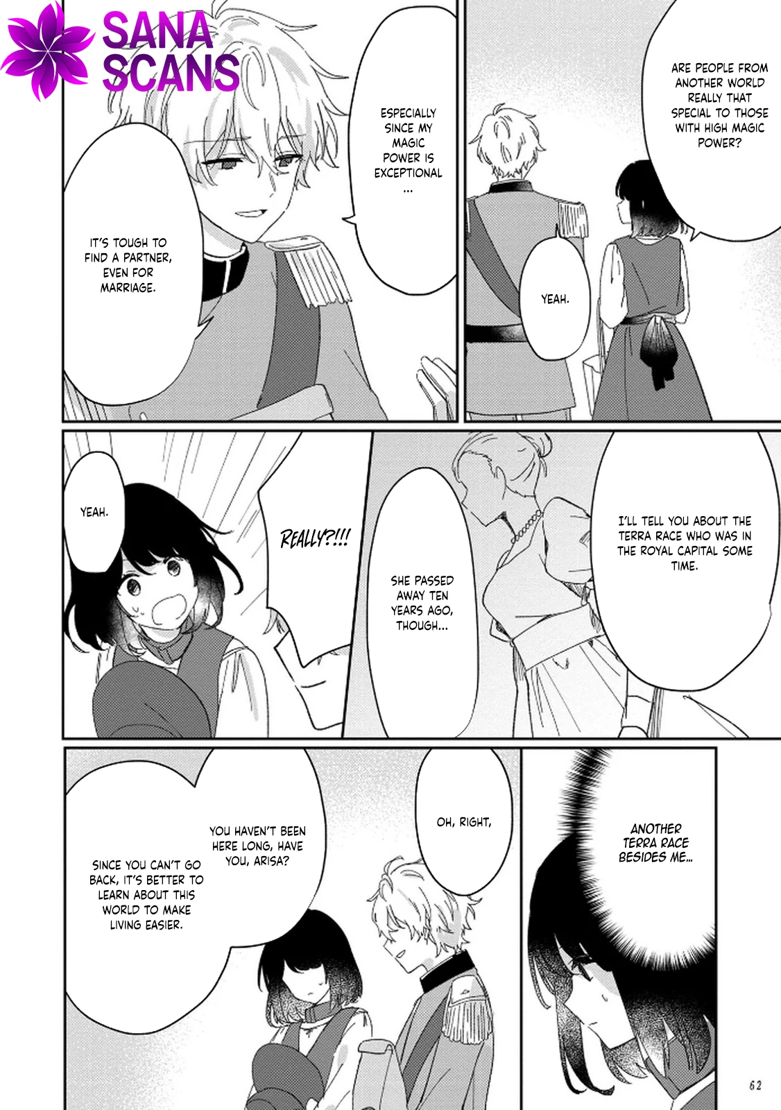 The Soldier Prince and the Otherworld Slave Chapter 2 Page 22